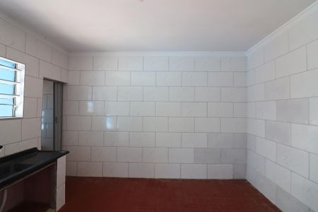 Studio de casa para alugar com 1 quarto, 20m² em Vila Planalto, São Bernardo do Campo