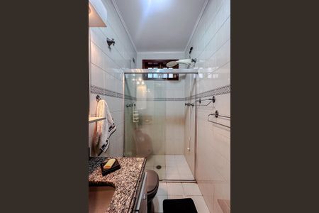 Casa para alugar com 230m², 4 quartos e 5 vagas Casa para alugar com 230m², 4 quartos e 5 vagasBanheiro