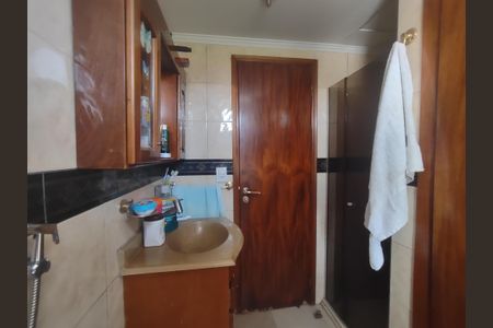 Apartamento para alugar com 70m², 3 quartos e 1 vaga Apartamento para alugar com 70m², 3 quartos e 1 vagaBanheiro