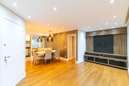 Sala de apartamento para alugar com 2 quartos, 81m² em Vila Mascote, São Paulo