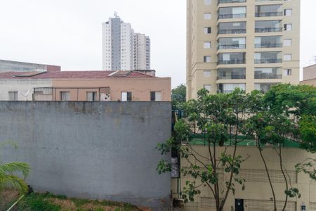 Vista da Varanda da Sala de apartamento para alugar com 2 quartos, 81m² em Vila Mascote, São Paulo