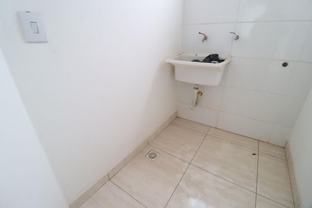 Apartamento para alugar com 65m², 2 quartos e 2 vagasÁrea de Serviço