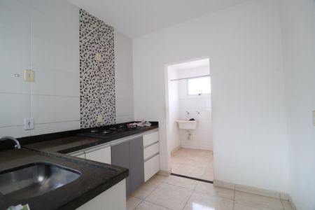 Apartamento para alugar com 65m², 2 quartos e 2 vagasCozinha