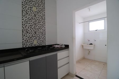 Apartamento para alugar com 65m², 2 quartos e 2 vagasCozinha