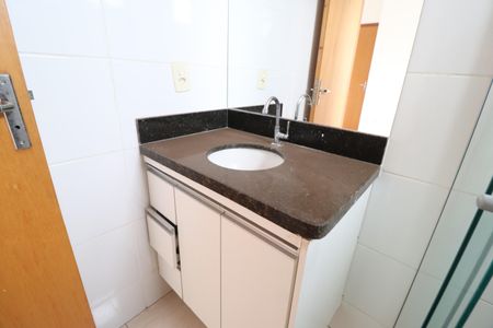 Apartamento para alugar com 65m², 2 quartos e 2 vagasBanheiro da Suíte
