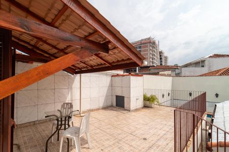 Varanda do Quarto de casa para alugar com 2 quartos, 210m² em Alto da Lapa, São Paulo