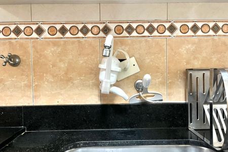 Apartamento à venda com 56m², 2 quartos e 2 vagas Apartamento à venda com 56m², 2 quartos e 2 vagasCozinha