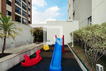 Apartamento à venda com 67m², 2 quartos e 1 vaga Apartamento à venda com 67m², 2 quartos e 1 vagaPlayground