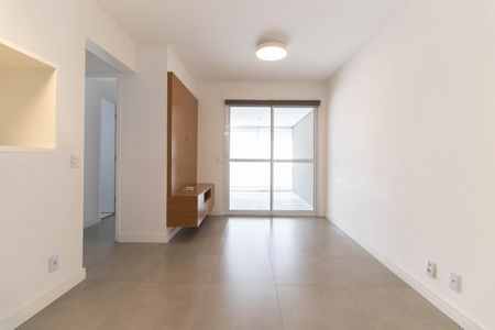 Sala de apartamento à venda com 2 quartos, 67m² em Vila Água Funda, São Paulo