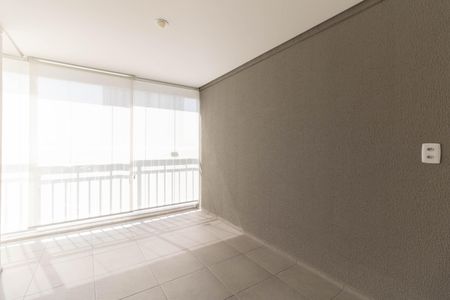 Varanda da Sala de apartamento à venda com 2 quartos, 67m² em Vila Água Funda, São Paulo