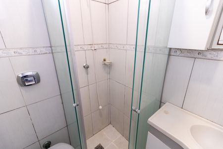 Apartamento à venda com 27m², 1 quarto e sem vaga Apartamento à venda com 27m², 1 quarto e sem vagaBanheiro