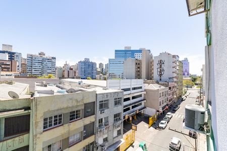 Vista de apartamento à venda com 1 quarto, 27m² em Centro Histórico, Porto Alegre