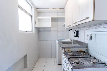 Apartamento à venda com 27m², 1 quarto e sem vaga Apartamento à venda com 27m², 1 quarto e sem vagaCozinha