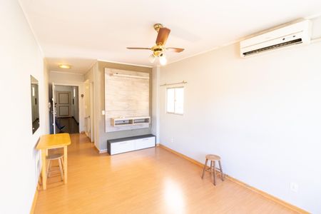 Apartamento à venda com 27m², 1 quarto e sem vaga Apartamento à venda com 27m², 1 quarto e sem vagaSala/Quarto