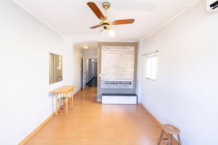Apartamento à venda com 27m², 1 quarto e sem vaga Apartamento à venda com 27m², 1 quarto e sem vagaSala/Quarto