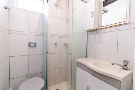 Apartamento à venda com 27m², 1 quarto e sem vaga Apartamento à venda com 27m², 1 quarto e sem vagaBanheiro