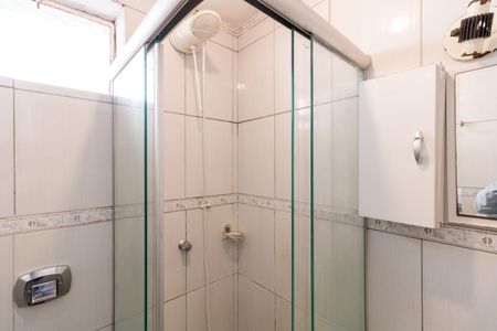 Apartamento à venda com 27m², 1 quarto e sem vaga Apartamento à venda com 27m², 1 quarto e sem vagaBanheiro