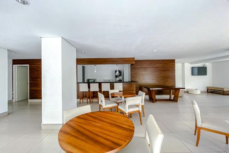 Apartamento à venda com 75m², 2 quartos e 1 vagaÁrea comum - Salão de festas