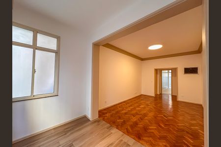 Sala 2 de apartamento para alugar com 3 quartos, 139m² em Flamengo, Rio de Janeiro