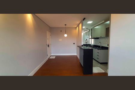 Sala de apartamento para alugar com 3 quartos, 63m² em Novo Osasco, Osasco