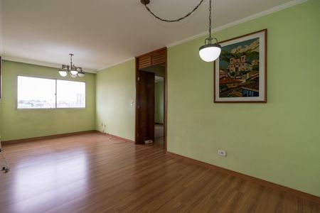 Sala de apartamento à venda com 2 quartos, 57m² em Vila Santa Clara, São Paulo