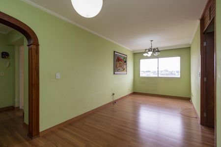 Sala de apartamento à venda com 2 quartos, 57m² em Vila Santa Clara, São Paulo