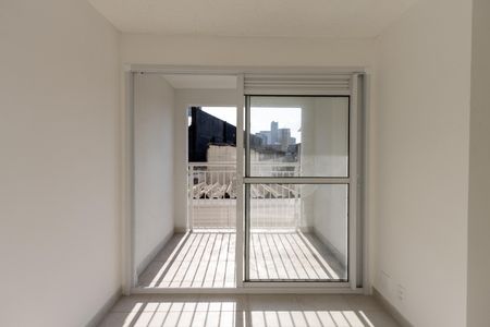 Sala de apartamento à venda com 2 quartos, 34m² em Parque Industrial Tomas Edson, São Paulo