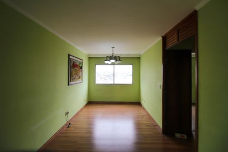 Sala de apartamento à venda com 2 quartos, 60m² em Vila Santa Clara, São Paulo