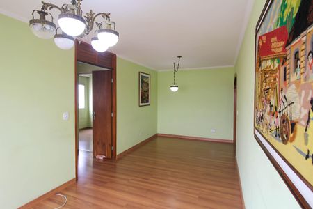Sala de apartamento à venda com 2 quartos, 60m² em Vila Santa Clara, São Paulo