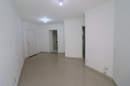 Sala de apartamento à venda com 2 quartos, 52m² em São Pedro, Osasco
