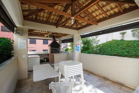 Apartamento à venda com 56m², 3 quartos e 1 vagaÁrea comum - Churrasqueira