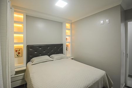 Apartamento à venda com 56m², 3 quartos e 1 vagaQuarto 2