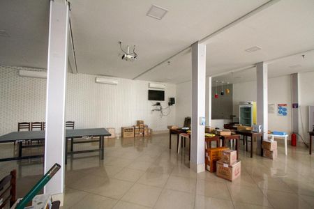 Apartamento à venda com 56m², 3 quartos e 1 vagaÁrea comum - Salão de festas