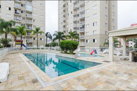 Apartamento à venda com 56m², 3 quartos e 1 vagaÁrea comum - Piscina