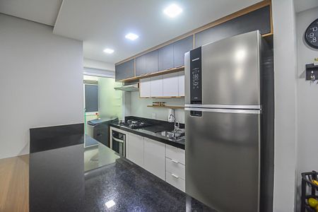 Apartamento à venda com 56m², 3 quartos e 1 vagaCozinha