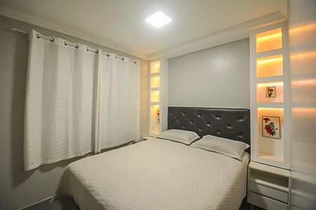 Apartamento à venda com 56m², 3 quartos e 1 vagaQuarto 2