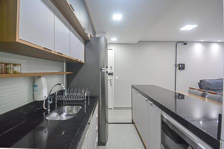 Apartamento à venda com 56m², 3 quartos e 1 vagaCozinha