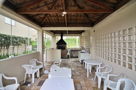 Apartamento à venda com 56m², 3 quartos e 1 vagaÁrea comum