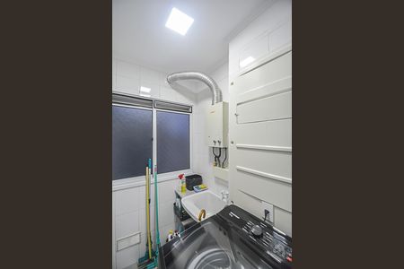 Apartamento à venda com 56m², 3 quartos e 1 vagaÁrea de Serviço