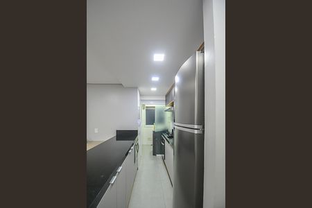 Apartamento à venda com 56m², 3 quartos e 1 vagaCozinha