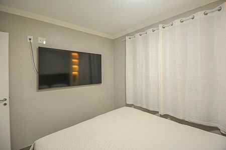 Apartamento à venda com 56m², 3 quartos e 1 vagaQuarto 2