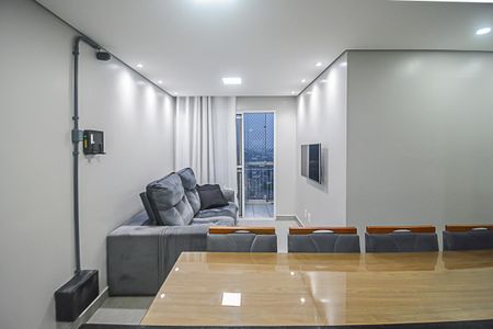 Apartamento à venda com 56m², 3 quartos e 1 vagaSala