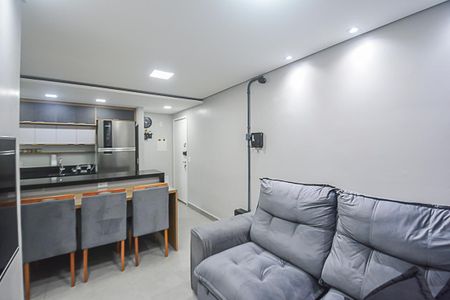 Apartamento à venda com 56m², 3 quartos e 1 vagaSala
