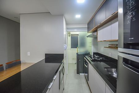 Apartamento à venda com 56m², 3 quartos e 1 vagaCozinha