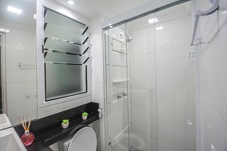 Apartamento à venda com 56m², 3 quartos e 1 vagaBanheiro
