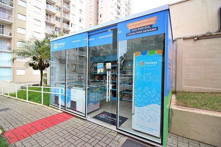 Apartamento à venda com 56m², 3 quartos e 1 vagaÁrea comum