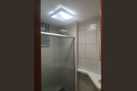 Banheiro de apartamento para alugar com 3 quartos, 95m² em Serra, Belo Horizonte
