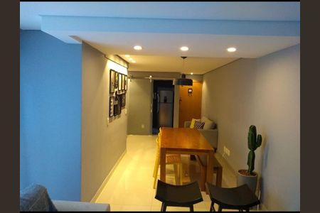 Sala de apartamento para alugar com 3 quartos, 95m² em Serra, Belo Horizonte