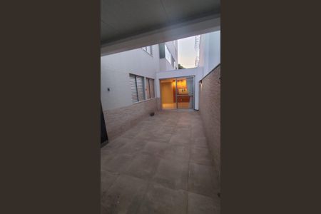 Varanda de apartamento para alugar com 3 quartos, 95m² em Serra, Belo Horizonte