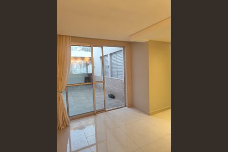 Sala de apartamento para alugar com 3 quartos, 95m² em Serra, Belo Horizonte